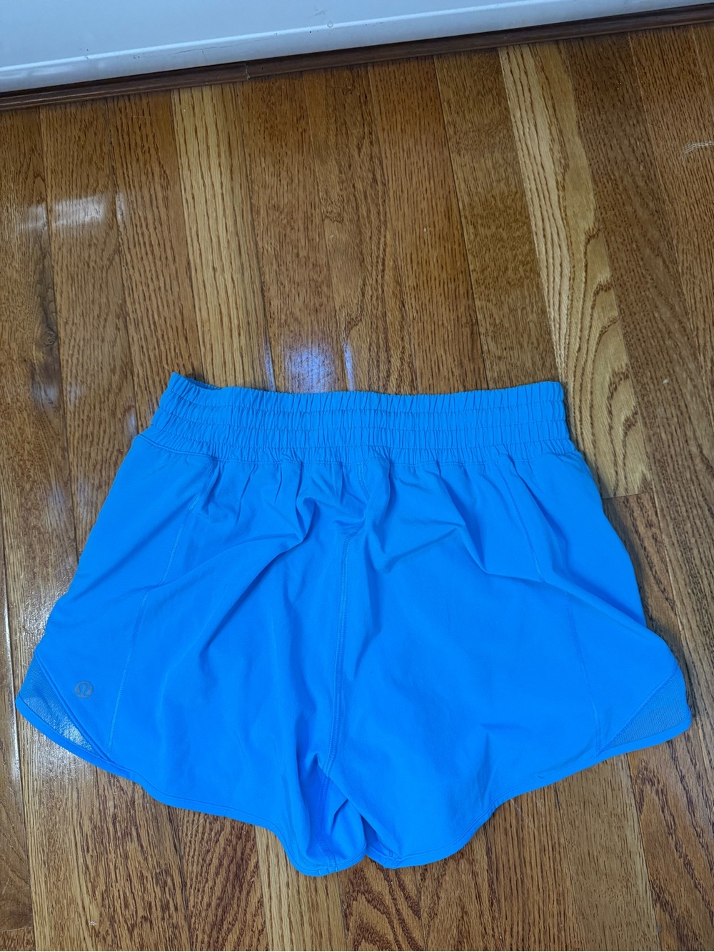 lululemon athletica Hotty Hot High-Rise Lined Short